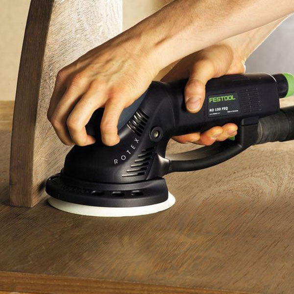 Ponceuse 720w rotex ro150feq-plus 576017 festool