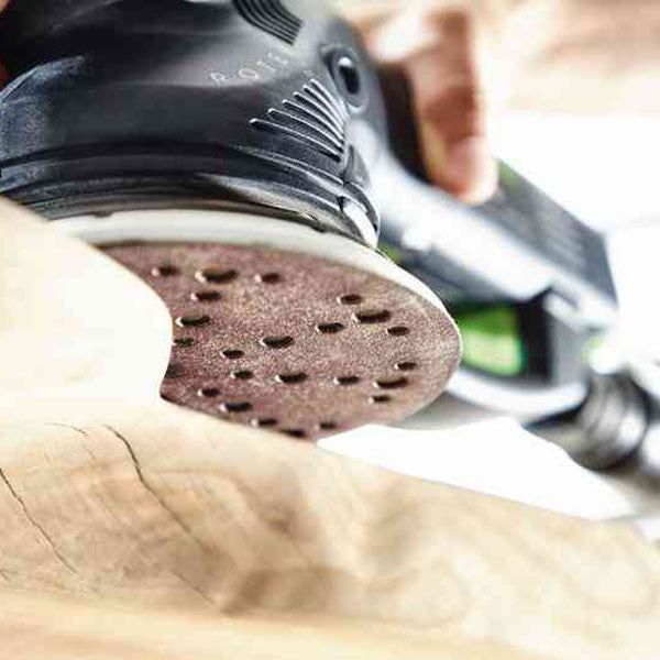 Plateau de ponçage fastfix st-stf d150/mj2-fx-w-ht 202461 festool