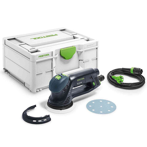 Ponceuse roto-excentrique rotex ro 125 feq-plus 576029 festool