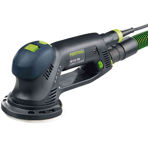 Ponceuse roto-excentrique rotex ro 125 feq-plus 576029 festool
