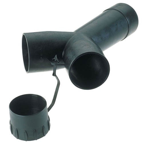 Raccord y antistatique d 50 sv-as/d 50 v réf: 452898