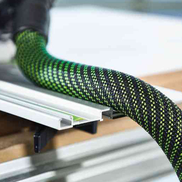 Tuyau d'aspiration d 27/32x3,5m-as/ctr 577158 festool