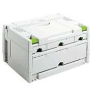 Sortainer sys 3-sort/4 491522 festool