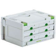 Sortainer sys 3-sort/6 491984 festool