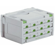 Sortainer sys 3-sort/12 491986 festool