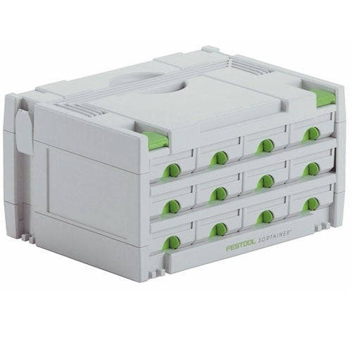 Sortainer sys 3-sort/12 491986 festool