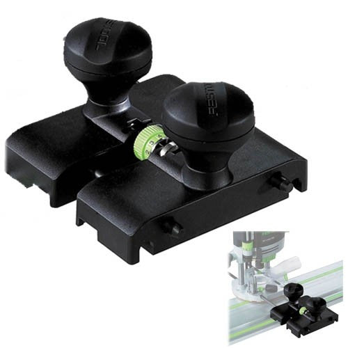 Butée de guidage fs-of 1400 492601 festool