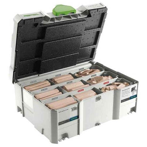Tenons domino xl en hêtre ds/xl d8/d10 306 bu 576791 festool