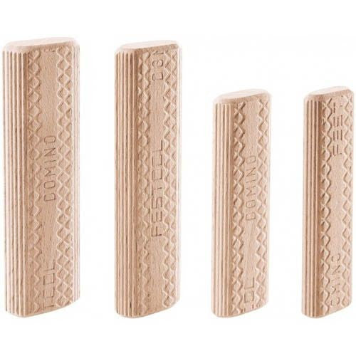 Tenons domino xl en hêtre ds/xl d8/d10 306 bu 576791 festool