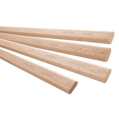 Domino tourillon en hêtre 750 mm