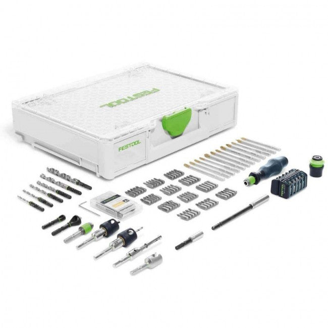 Set de montage sys3 m 89 org ce-sort 576804 festool