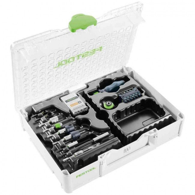 Set de montage sys3 m 89 org ce-sort 576804 festool