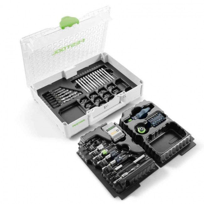 Set de montage sys3 m 89 org ce-sort 576804 festool