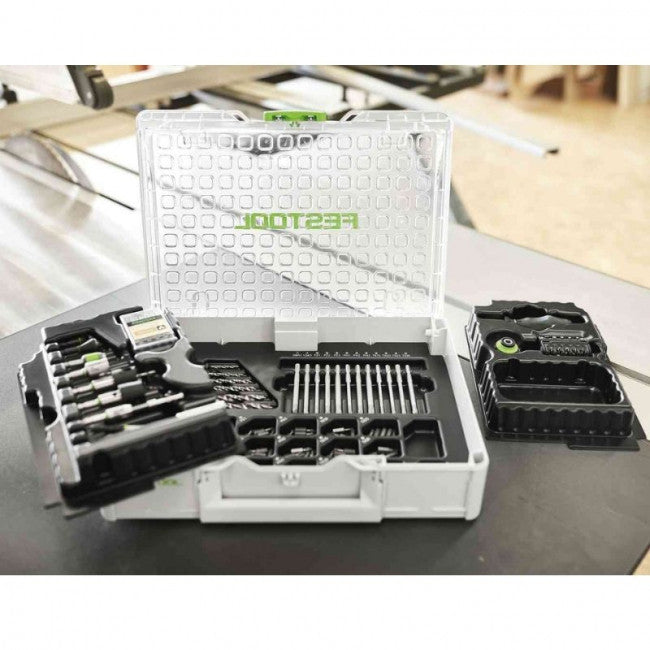 Set de montage sys3 m 89 org ce-sort 576804 festool