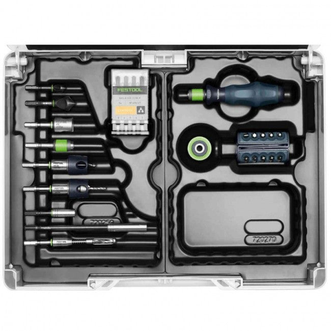 Set de montage sys3 m 89 org ce-sort 576804 festool