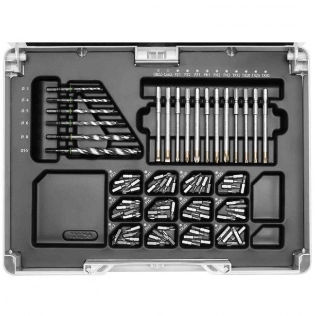 Set de montage sys3 m 89 org ce-sort 576804 festool