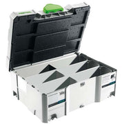 Systainer³ sort-sys3 m 187 domino 576793 festool