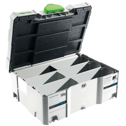Systainer³ sort-sys3 m 187 domino 576793 festool