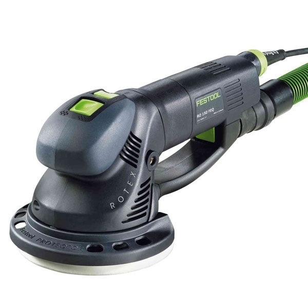 Ponceuse 720w rotex ro150feq 575066 festool