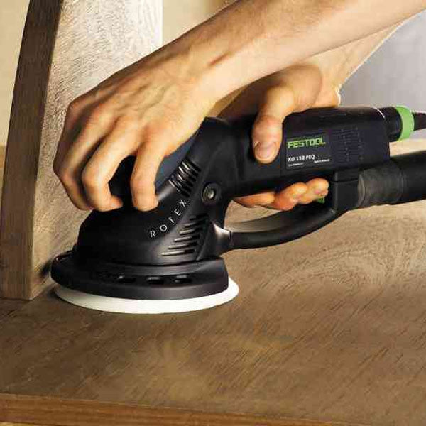 Ponceuse 720w rotex ro150feq 575066 festool