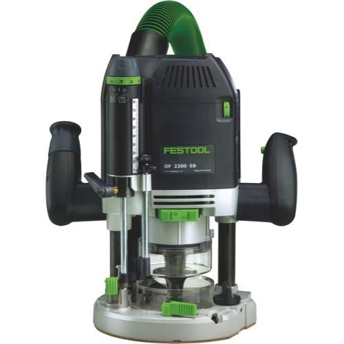 Défonceuse of 2200 eb-set 576220 festool