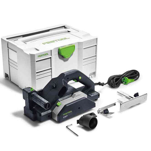 Rabot hl 850 eb-plus 576253 festool