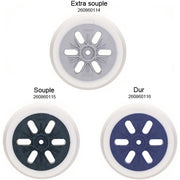 Plateaux de ponçage 150mm pour gex125-150ave gex150ac gex150turbo bosch