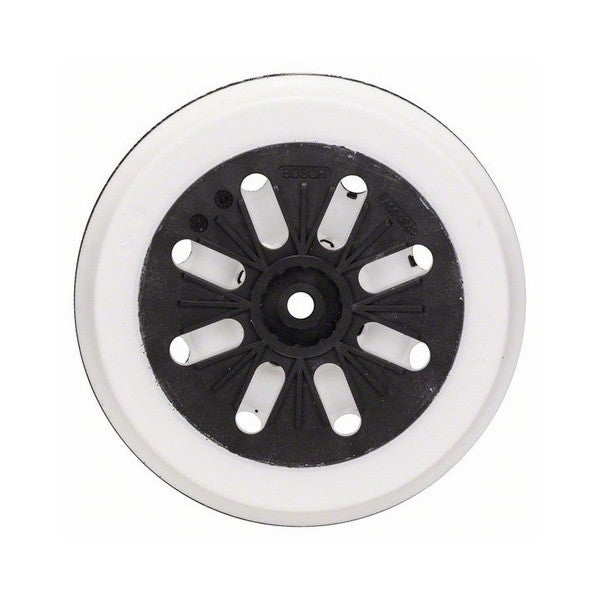 Plateau de ponçage 150mm pour gex125-150ave gex150ac gex150turbo 2608601185 bosch