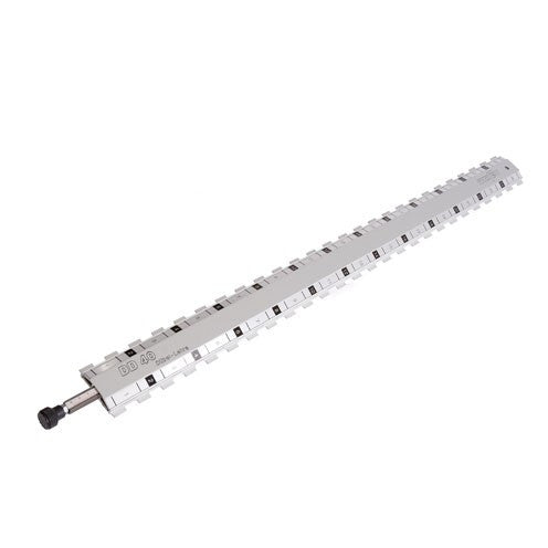 Gabarit 800mm pour tourillonneuse dd40 203980 mafell