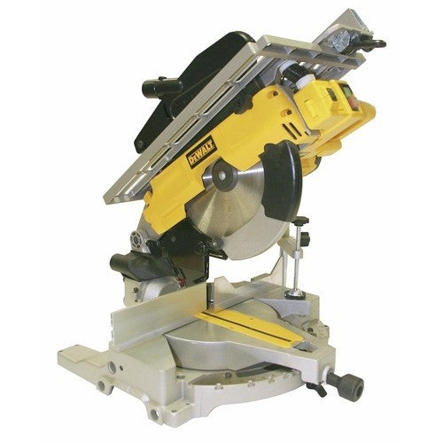 Scie à onglets et à table supérieure ø 305mm 1600w d27113 dewalt