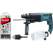 Perforateur sds-plus 800w 2,4 j hr2600x9 makita