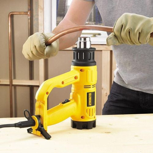 Décapeur thermique 1800 w d26411 dewalt