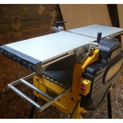 Raboteuse dégauchisseuse 260 mm 2100 w d27300 dewalt