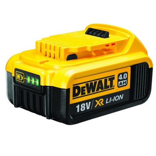 Batterie 18v xr li-ion 4.0 ah dcb182 dewalt