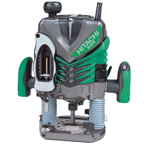 Défonceuse 12 mm 2000 w var. + reg. micro m12v2wsz hikoki hitachi