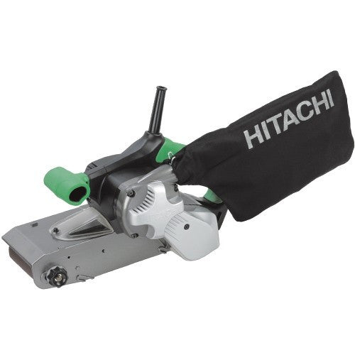 Ponceuse à bande 100 mm 1020 w sb10v2waz hikoki hitachi