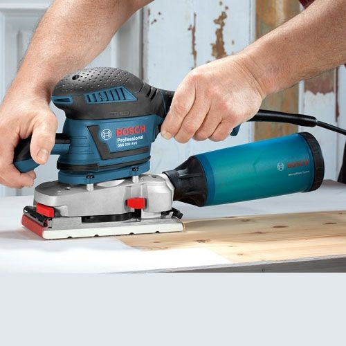 Ponceuse vibrante 92x182 mm 300w gss230ave l-boxx 0601292801