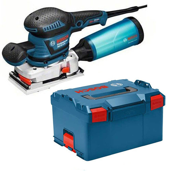 Ponceuse vibrante 92x182 mm 300w gss230ave l-boxx 0601292801