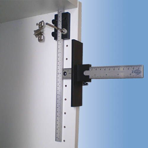Gabarit de traçage + 2 régles d extension pmt111r 1146533 virutex