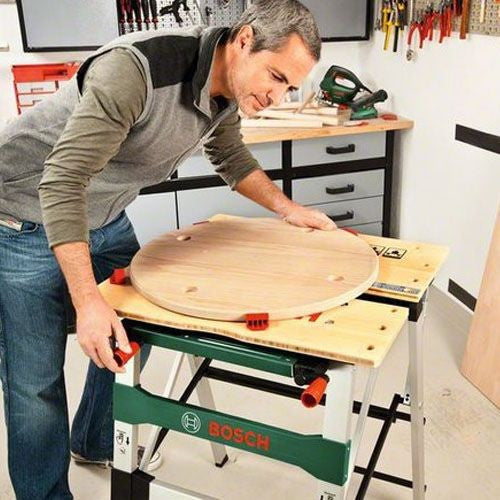 Etabli transportable pwb 600 bosch