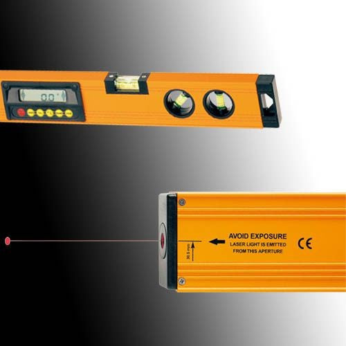 Niveau digital 60 cm faisceau laser 20 m s-digit 60 geo fennel