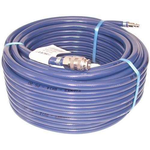 Tuyau armé à air comprimé ø 8 mm long. 25m 320500 lacme