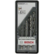 Coffret 7 mèches bois hélicoïdales 6 pans 2607019923 bosch