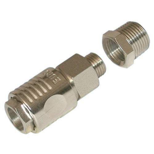 Coupleur raccord filté iso 6150b rac 552 réf.363200 lacme