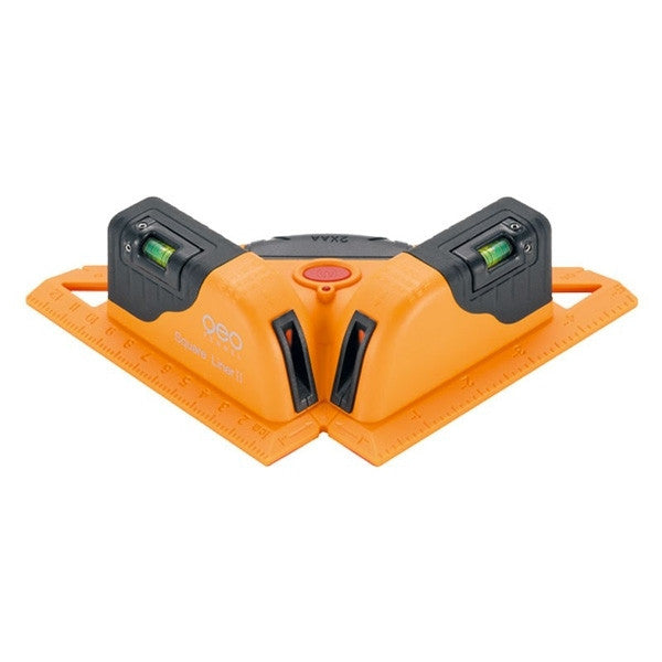 Equerre d'étalonnage angle 90° square liner ii 551000 geo fennel