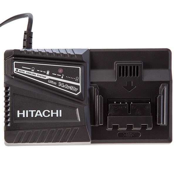 HIKOKI Chargeur pour batteries Li-ion 14.4V à 18V - UC18YFSL