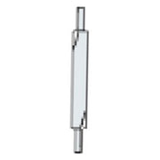 Méche carbure droite double pointe 1740103 virutex