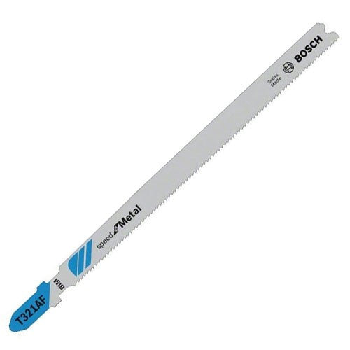 Lames de scie sauteuse speed for metal t321af
