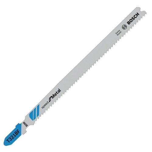 Lames de scie sauteuse speed for metal t321bf
