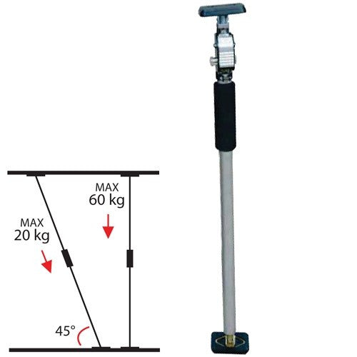 Presse extensible 3 longueurs